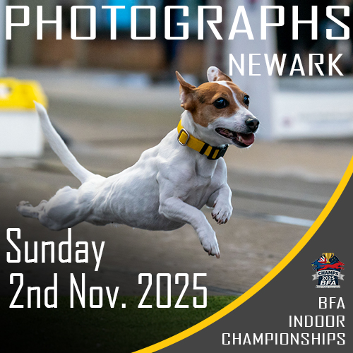 Wyre Forest 26th Jan 2025 BFA Indoor Champs 2-11-2025