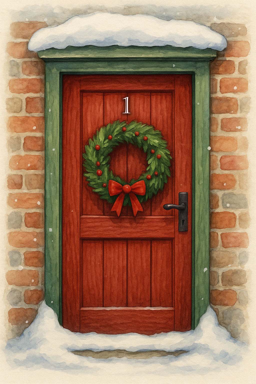 Canix Advent Calendar 2025 - 1