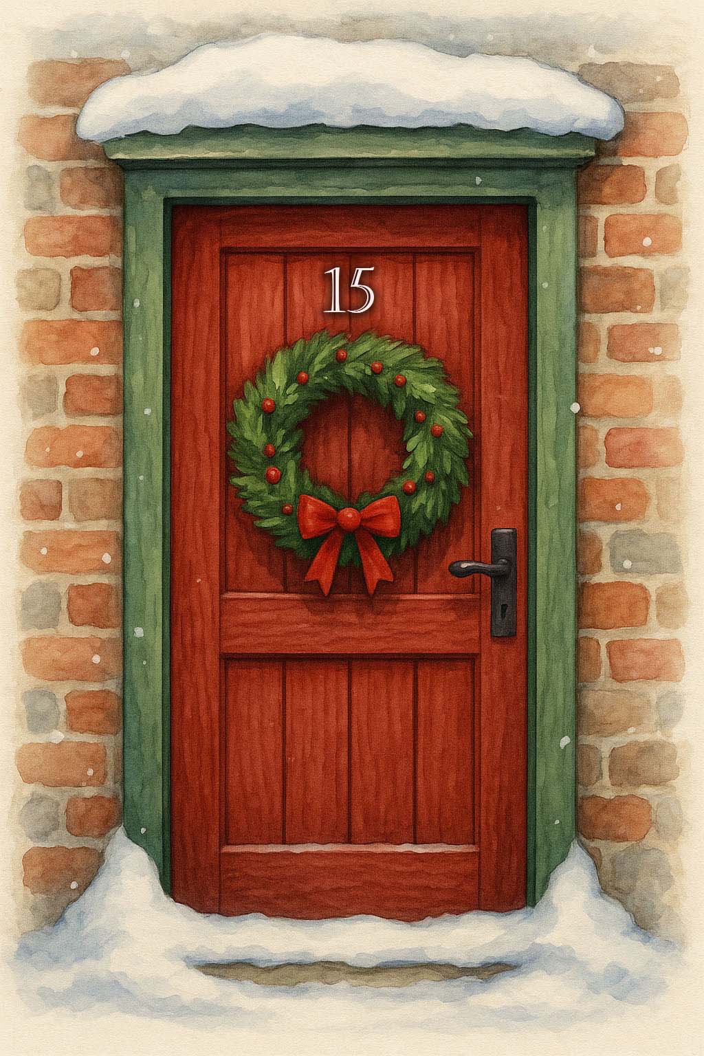 Canix Advent Calendar 2025 - 15