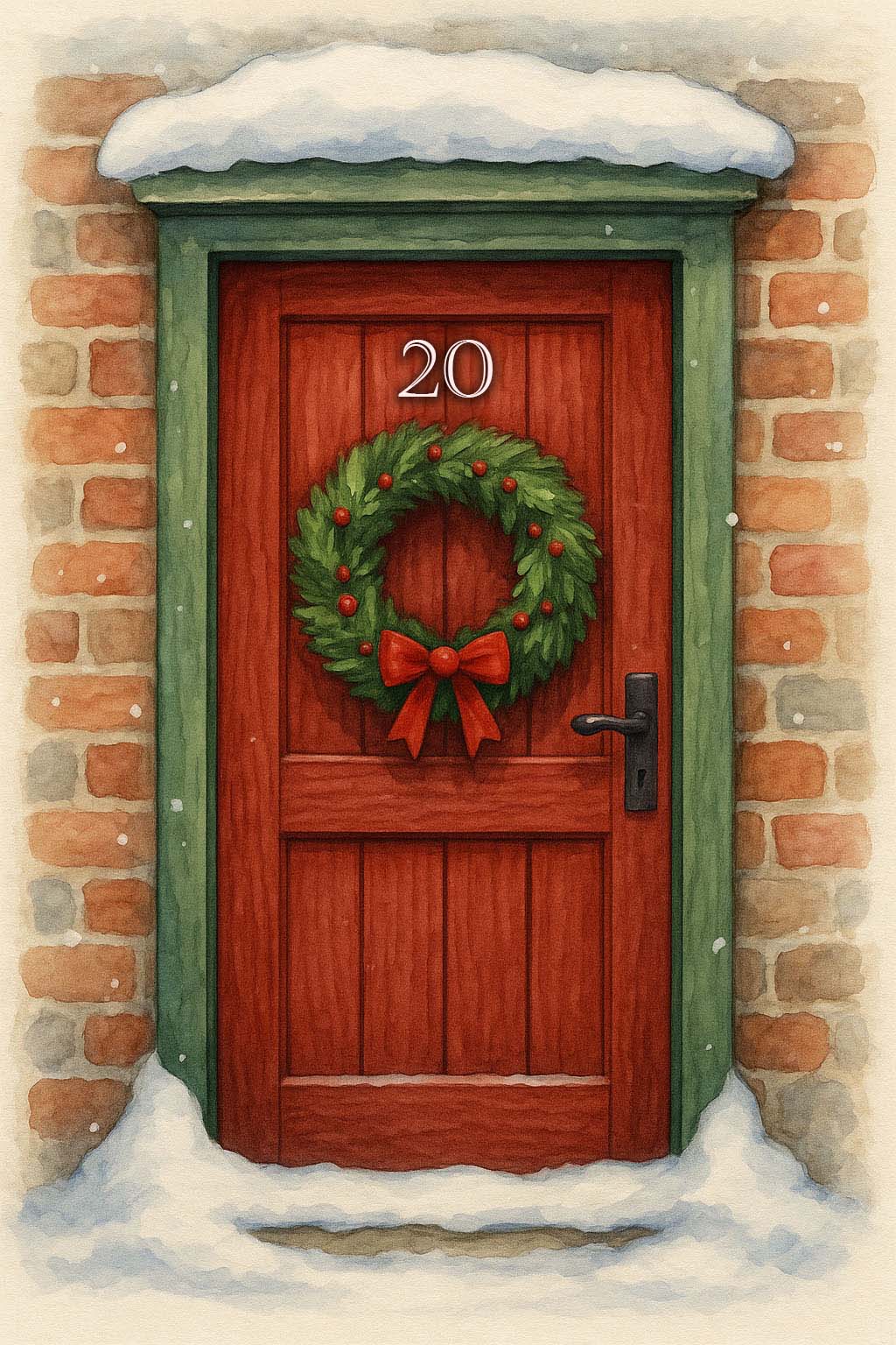 Canix Advent Calendar 2025 - 20