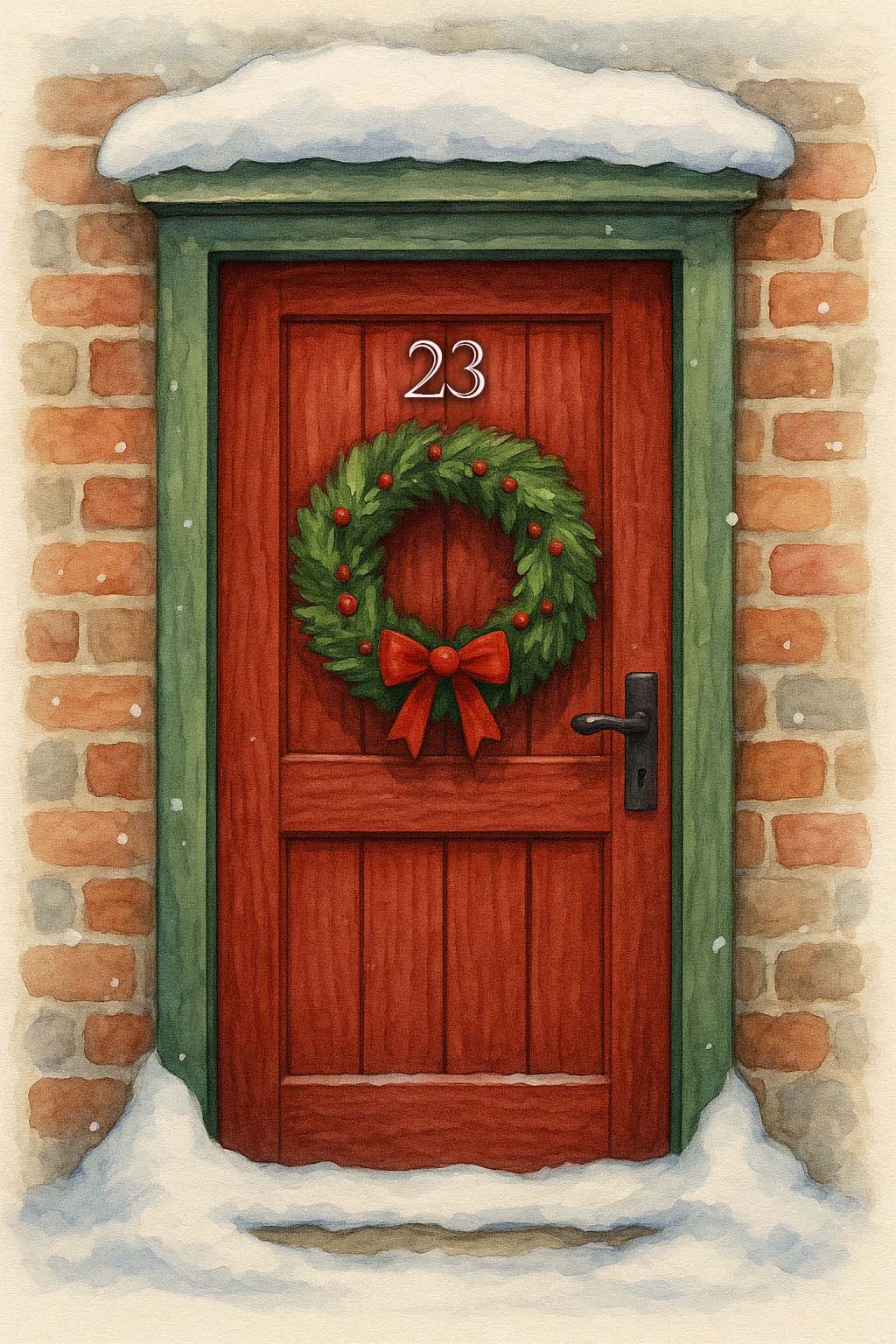 Canix Advent Calendar 2025 - 23