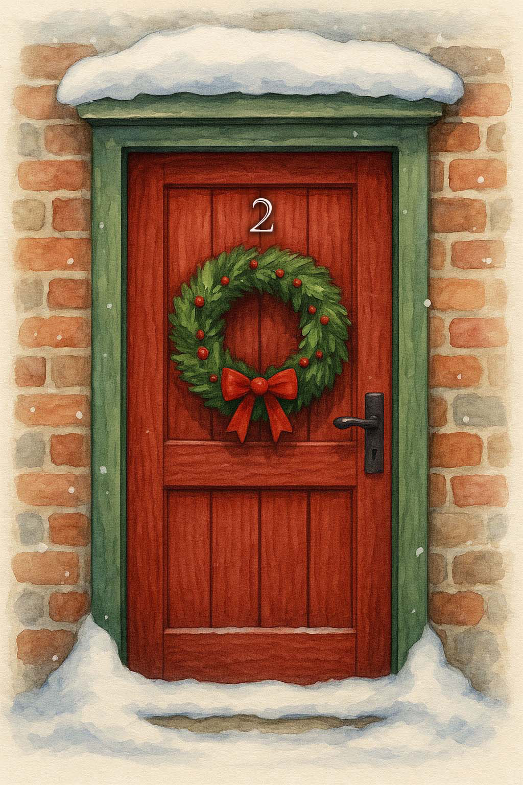 2nd Day of Christmas